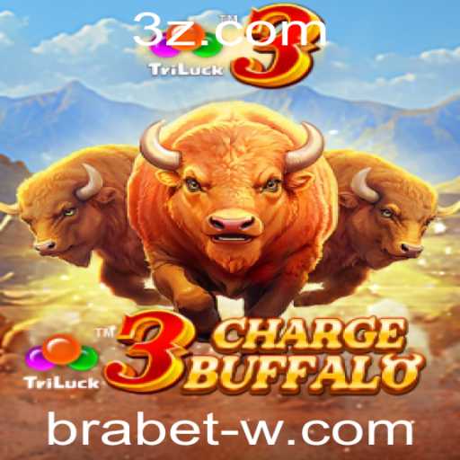 Explorando o Universo de 3ChargeBuffalo: Um Jogo Inovador na Plataforma Brabet