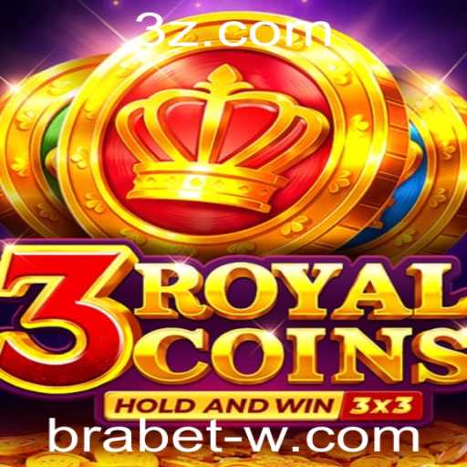 Descubra o Fascinante Mundo de 3royalcoins no Brabet