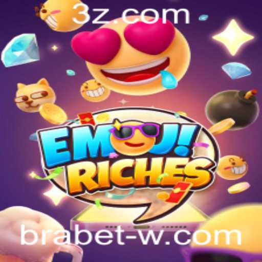 Descubra EmojiRiches: O Fascinante Jogo Disponível na Brabet