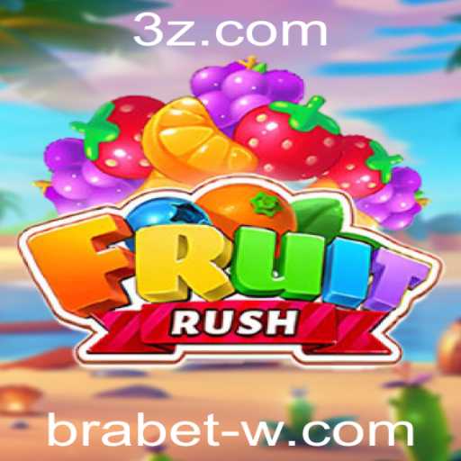 FruitRush: Descubra a Nova Sensação dos Jogos Online com Brabet