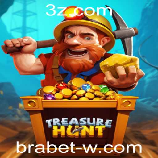 Descubra o Fascinante Mundo de TreasureHunt com Brabet